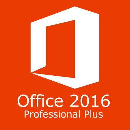 Office Professional Plus 2016 Aktivierungsschlüssel